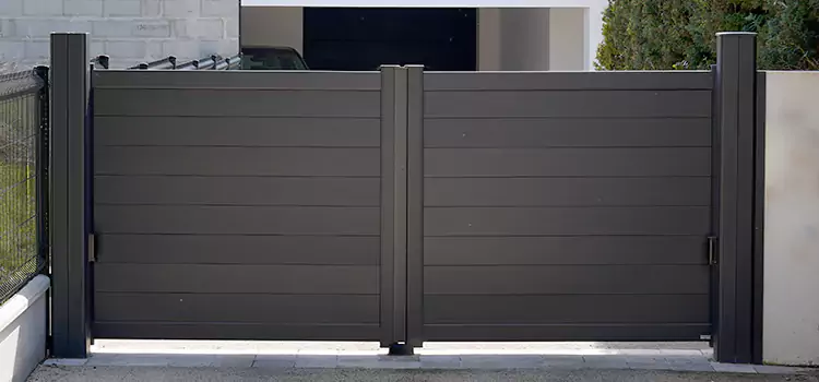 Common Residential Gate Issues We Resolve in Biddeford, ME